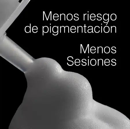 Varixio Espuma Esclerosante. Menos Riesgos